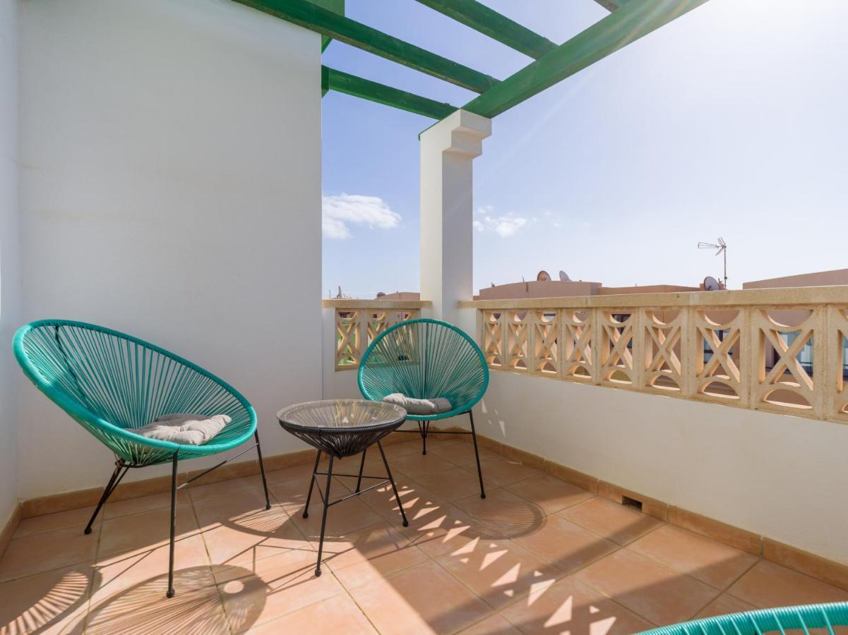 Gaudia Dreams Apartment Caleta De Fuste Bagian luar foto