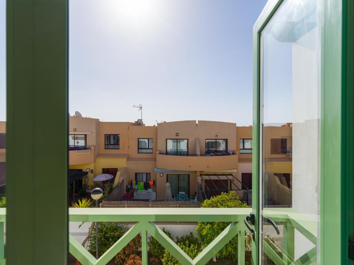 Gaudia Dreams Apartment Caleta De Fuste Bagian luar foto