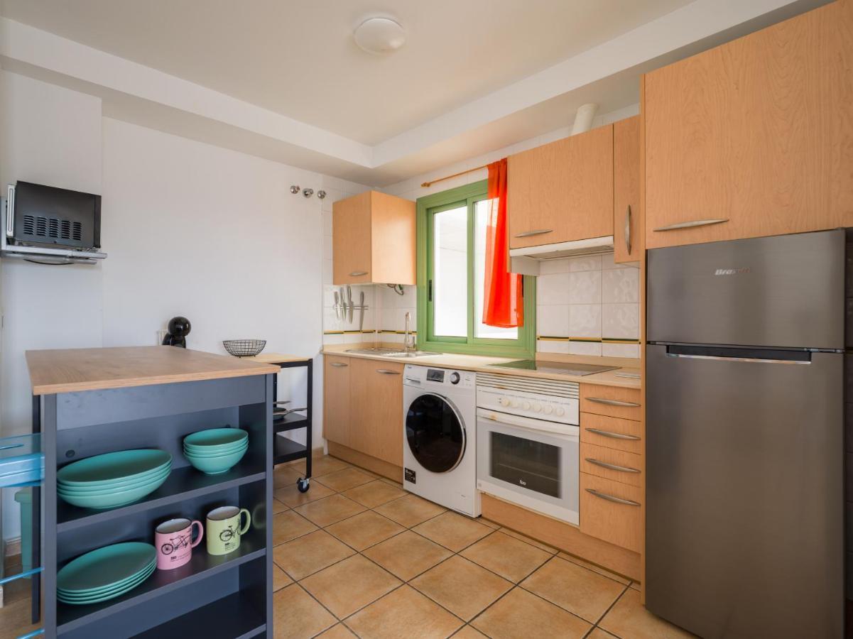 Gaudia Dreams Apartment Caleta De Fuste Bagian luar foto