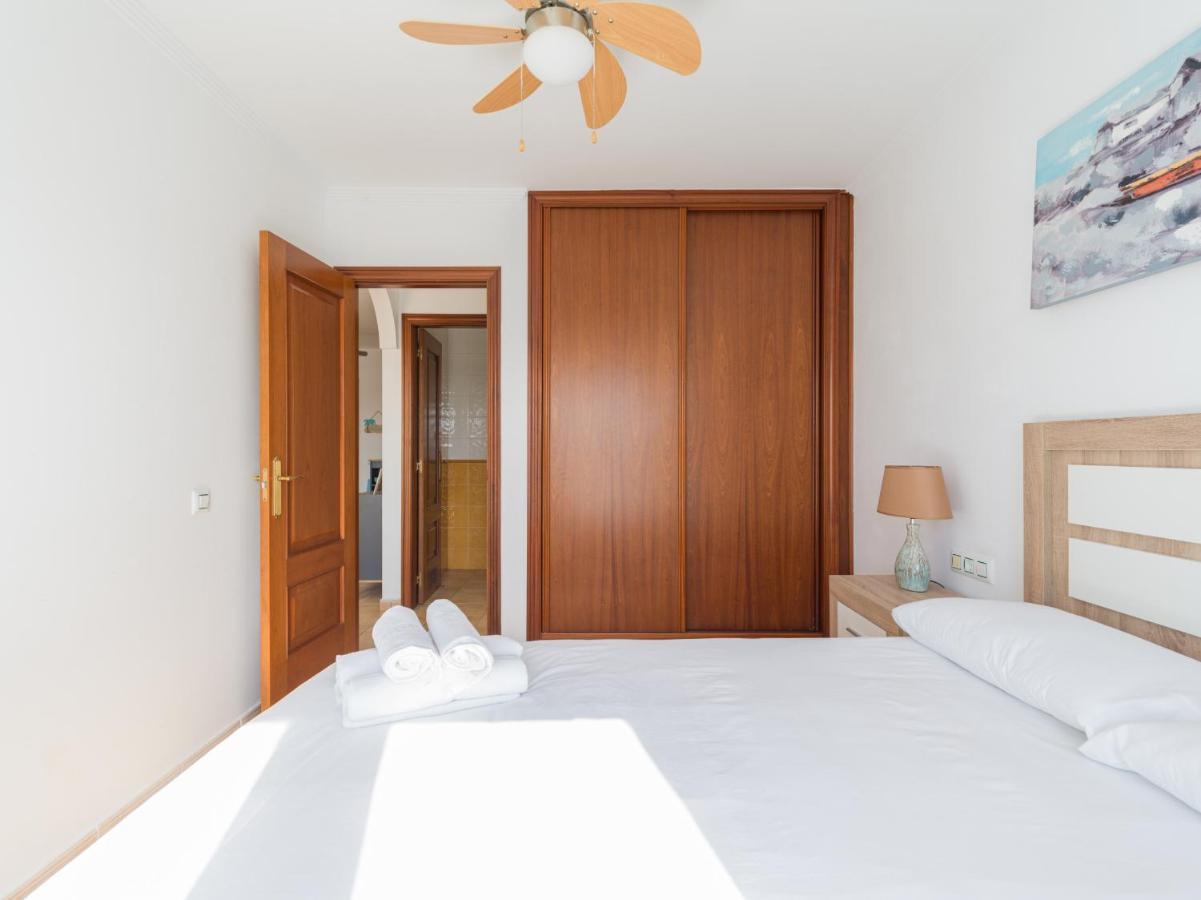 Gaudia Dreams Apartment Caleta De Fuste Bagian luar foto