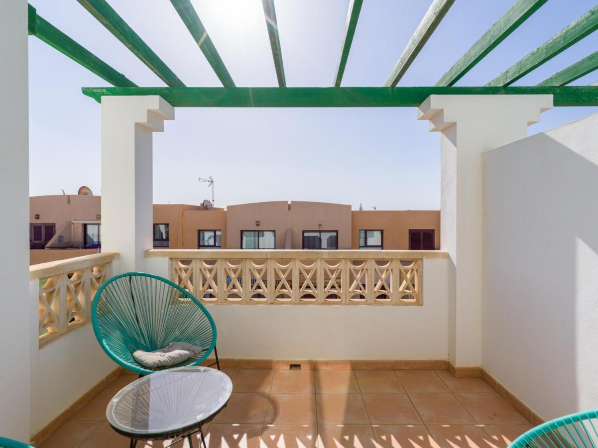 Gaudia Dreams Apartment Caleta De Fuste Bagian luar foto