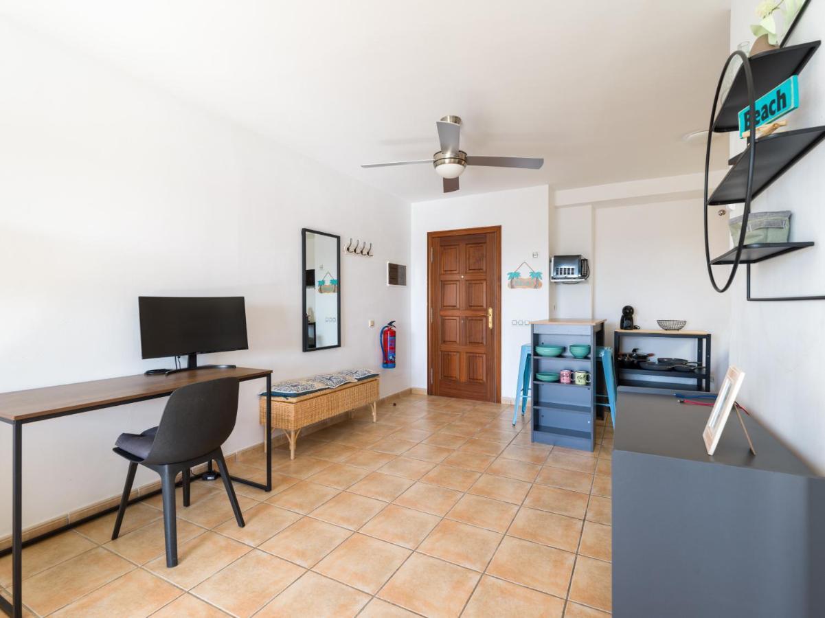 Gaudia Dreams Apartment Caleta De Fuste Bagian luar foto