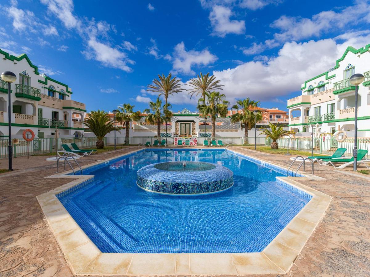 Gaudia Dreams Apartment Caleta De Fuste Bagian luar foto