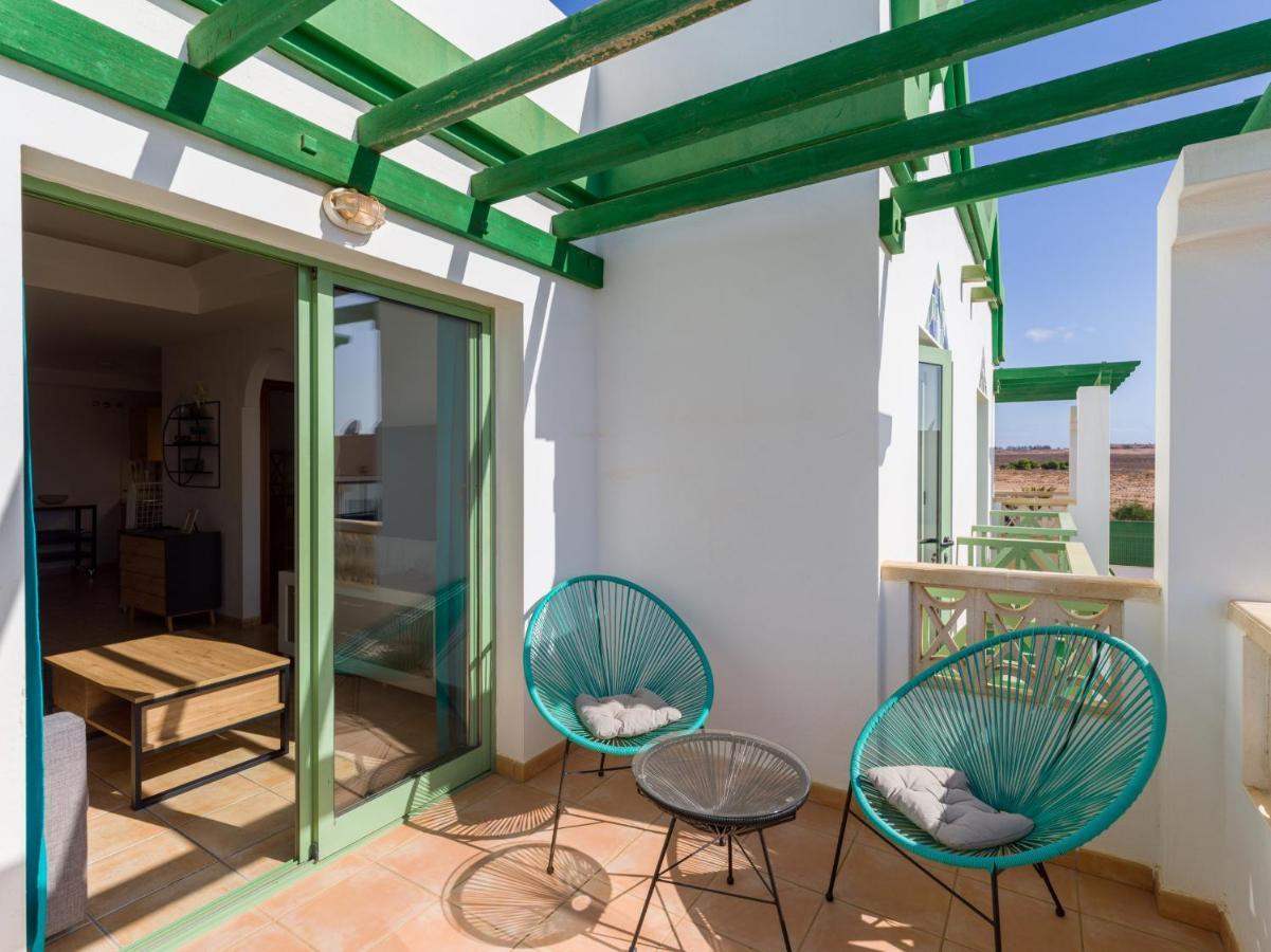 Gaudia Dreams Apartment Caleta De Fuste Bagian luar foto