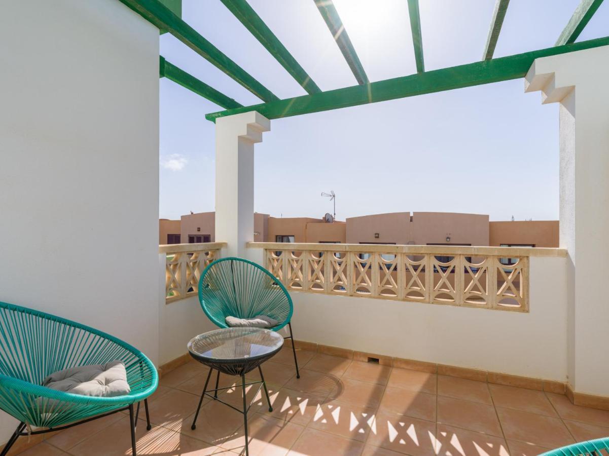 Gaudia Dreams Apartment Caleta De Fuste Bagian luar foto