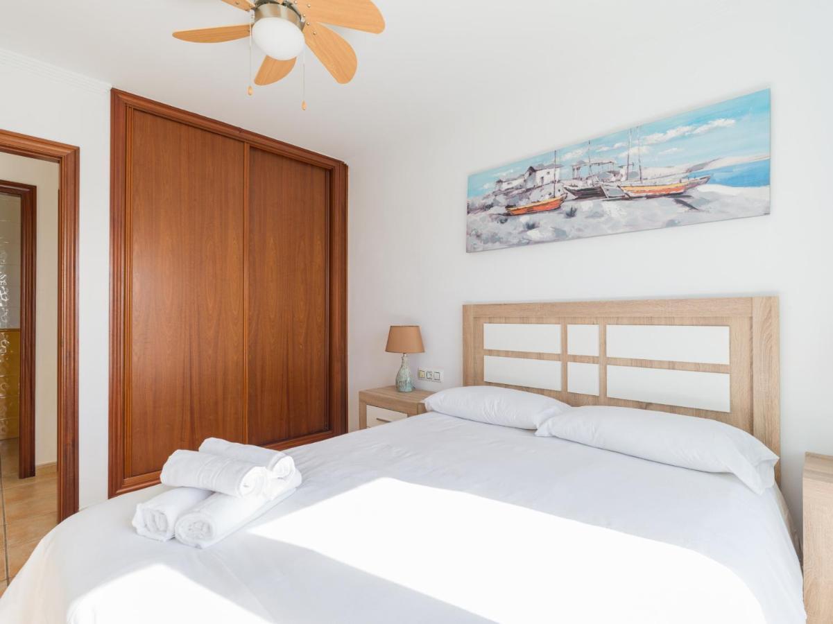 Gaudia Dreams Apartment Caleta De Fuste Bagian luar foto