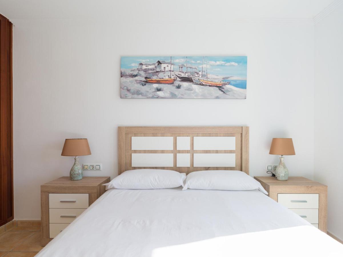 Gaudia Dreams Apartment Caleta De Fuste Bagian luar foto