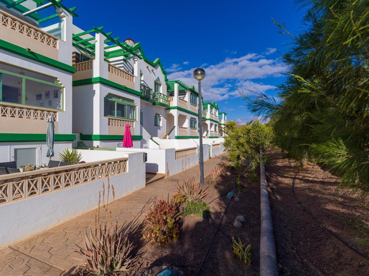 Gaudia Dreams Apartment Caleta De Fuste Bagian luar foto