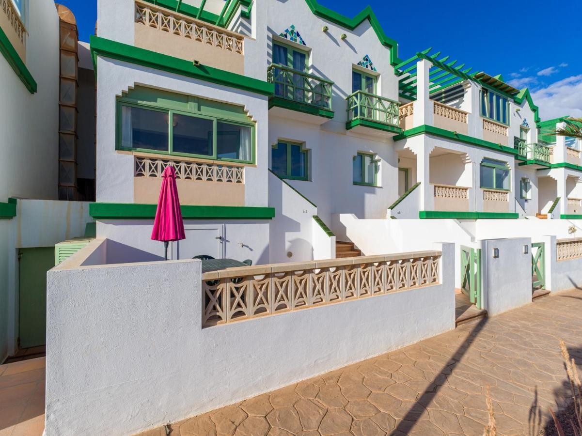 Gaudia Dreams Apartment Caleta De Fuste Bagian luar foto